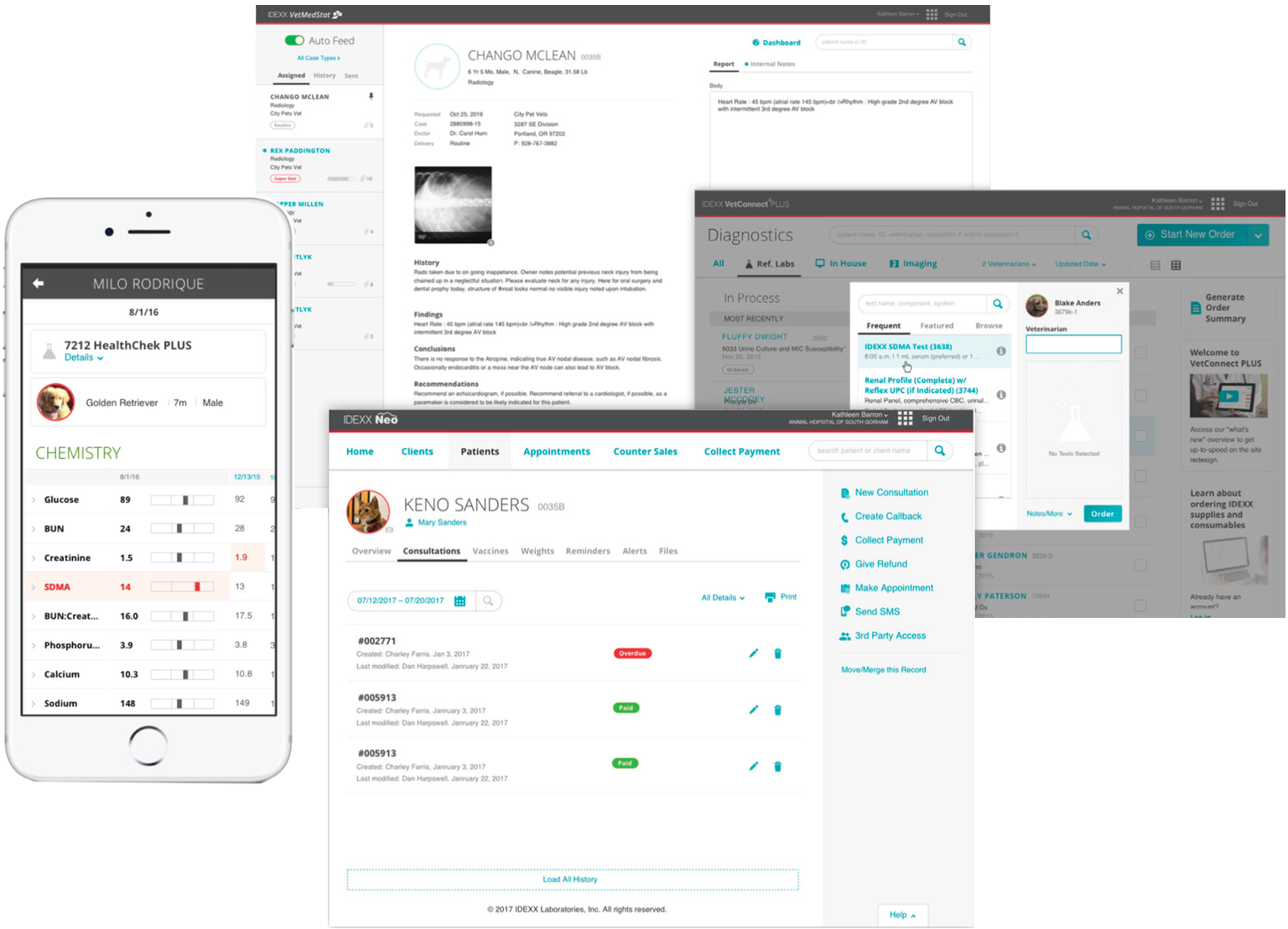 Proposed styles and rules were applied to multiple pieces of software and tested both internally and externally with customers to ensure positive reception and usability.